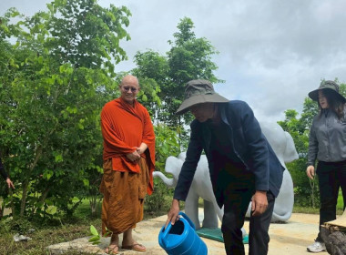 สำนักงานสหกรณ์จังหวัดเชียงราย จัดกิจกรรมปลูกพืชสมุนไพร ... พารามิเตอร์รูปภาพ 29